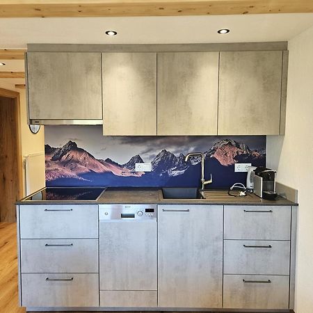 Haus Kathrein Apartment Пруц Екстериор снимка