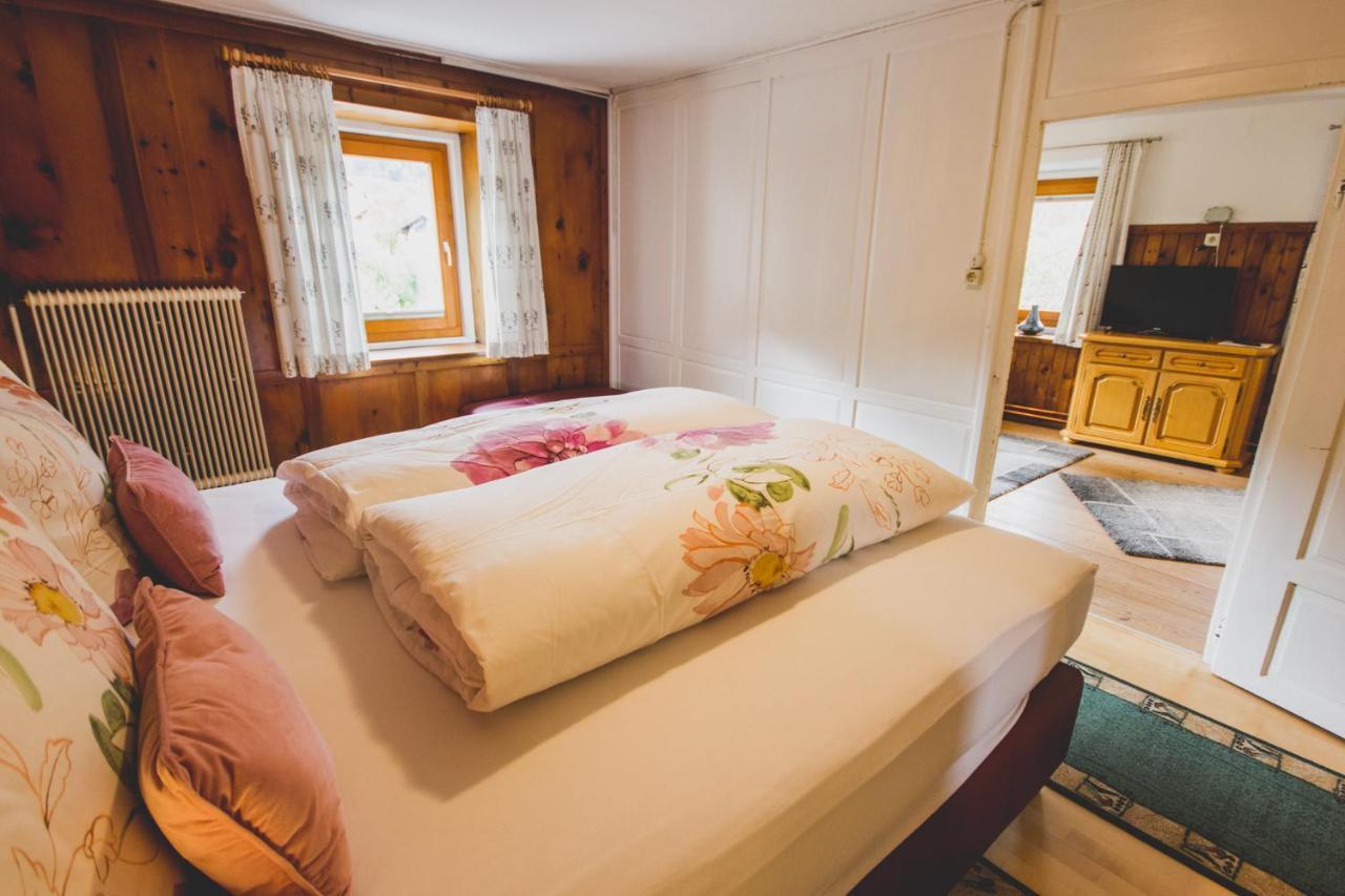Haus Kathrein Apartment Пруц Екстериор снимка