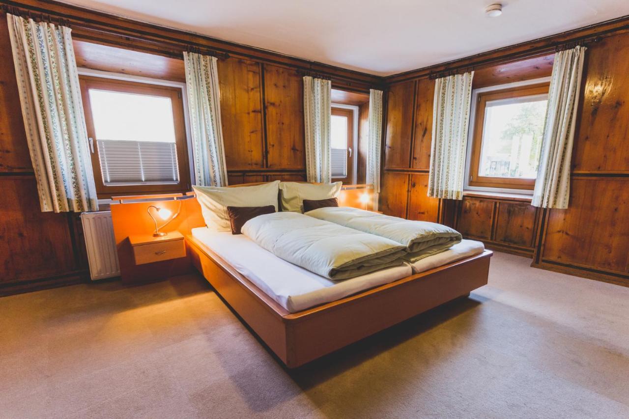 Haus Kathrein Apartment Пруц Екстериор снимка