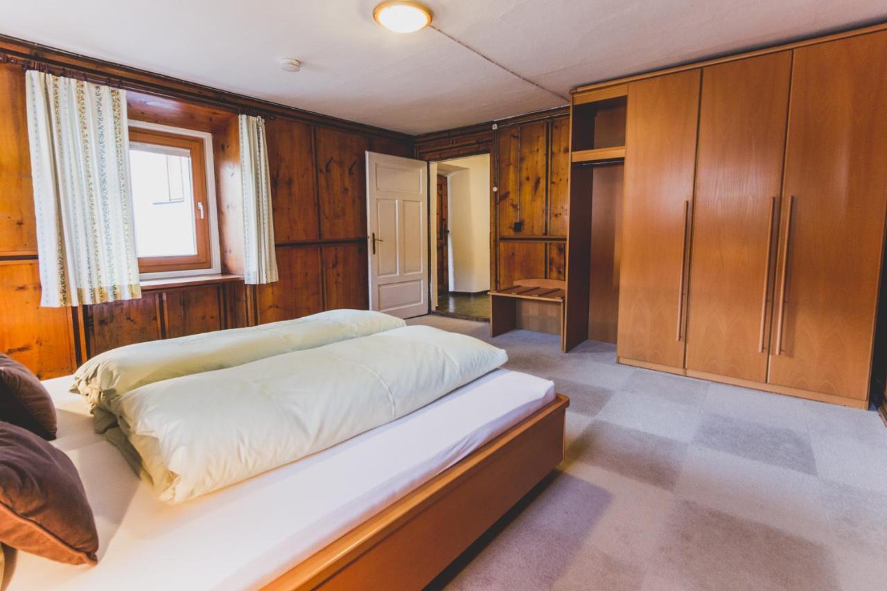 Haus Kathrein Apartment Пруц Екстериор снимка