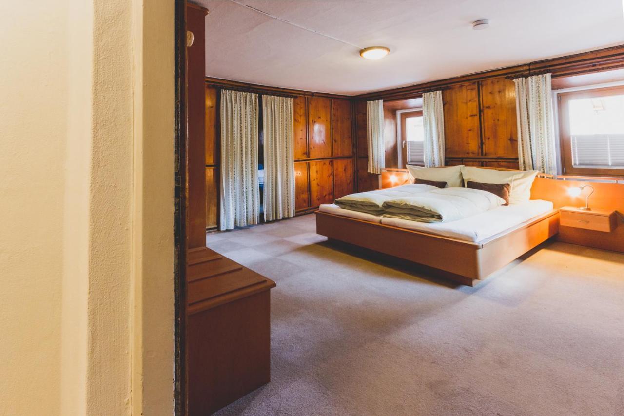 Haus Kathrein Apartment Пруц Екстериор снимка