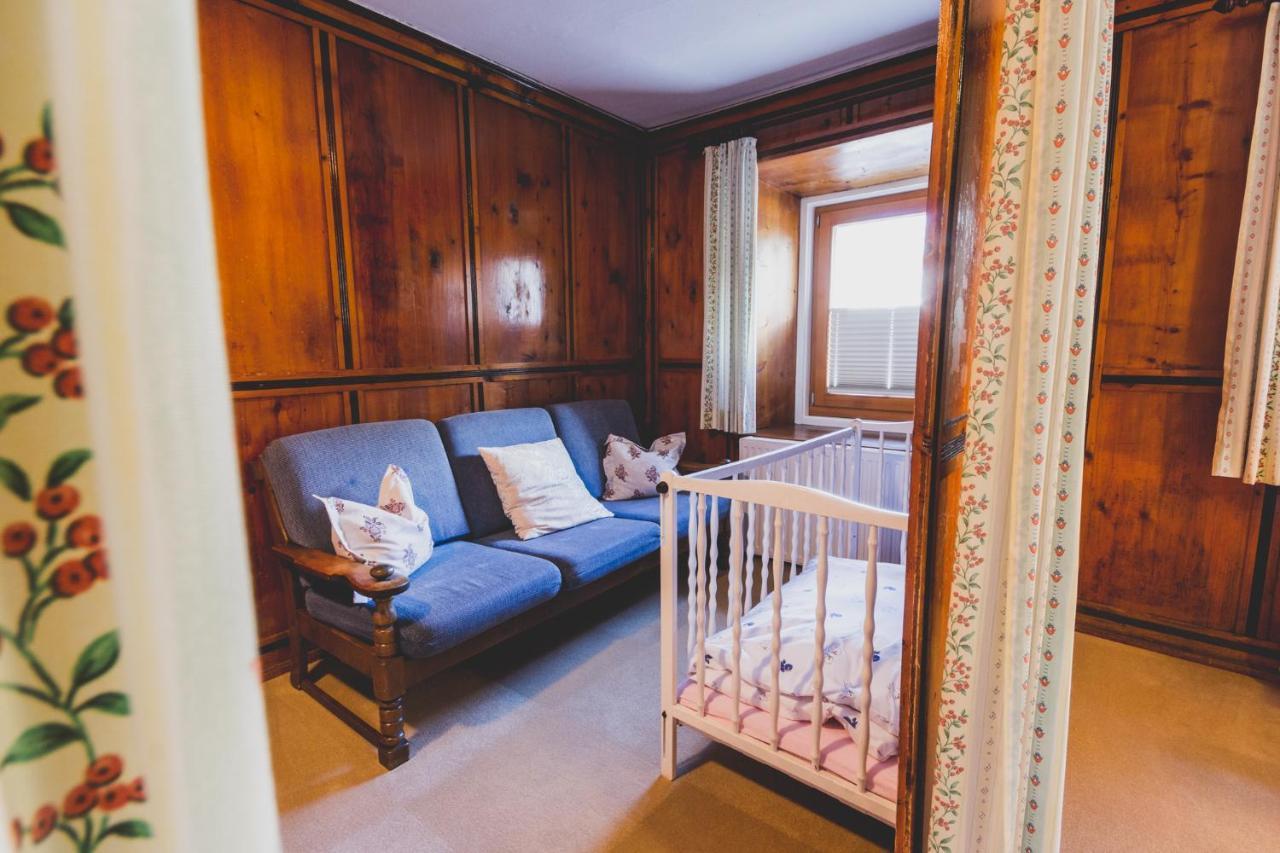 Haus Kathrein Apartment Пруц Екстериор снимка