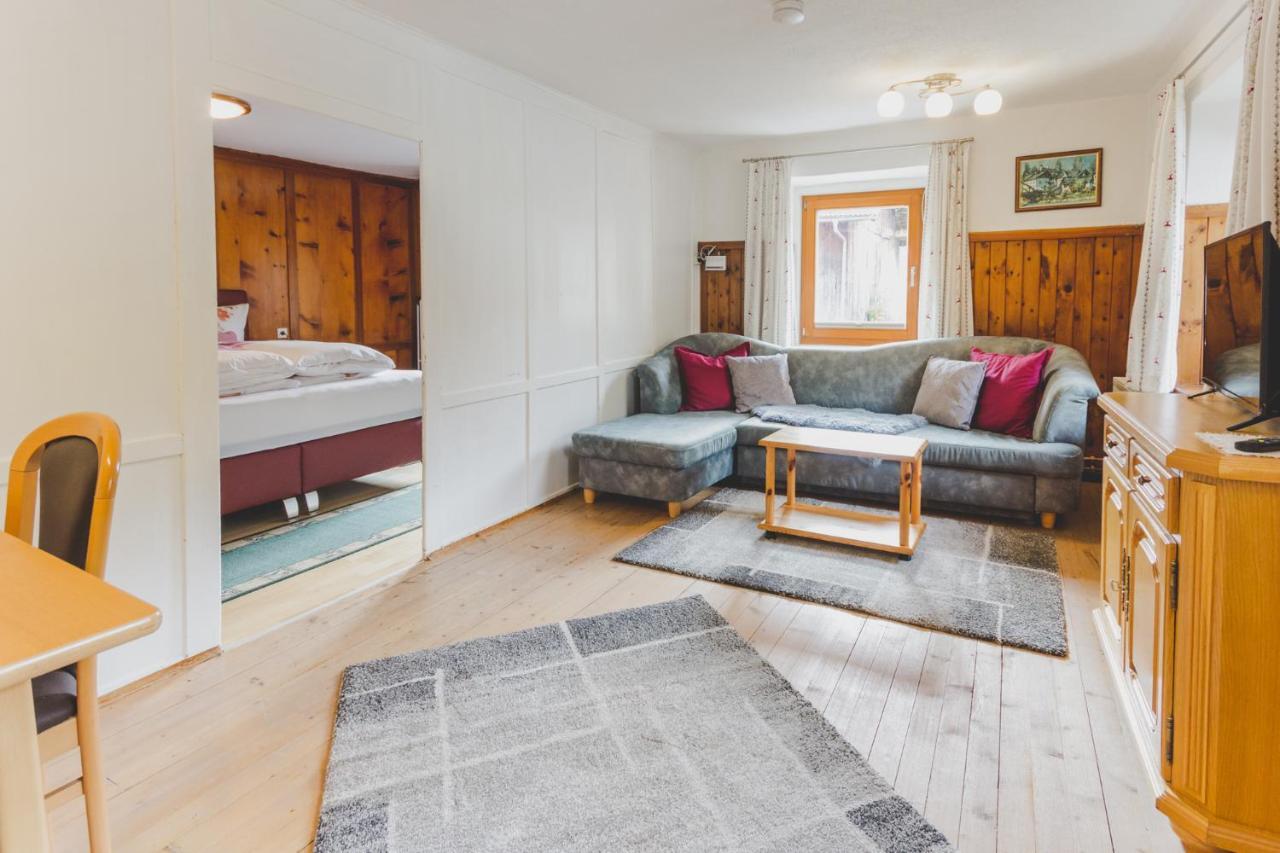 Haus Kathrein Apartment Пруц Екстериор снимка
