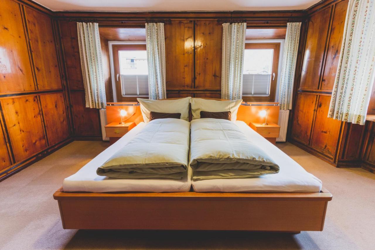 Haus Kathrein Apartment Пруц Екстериор снимка