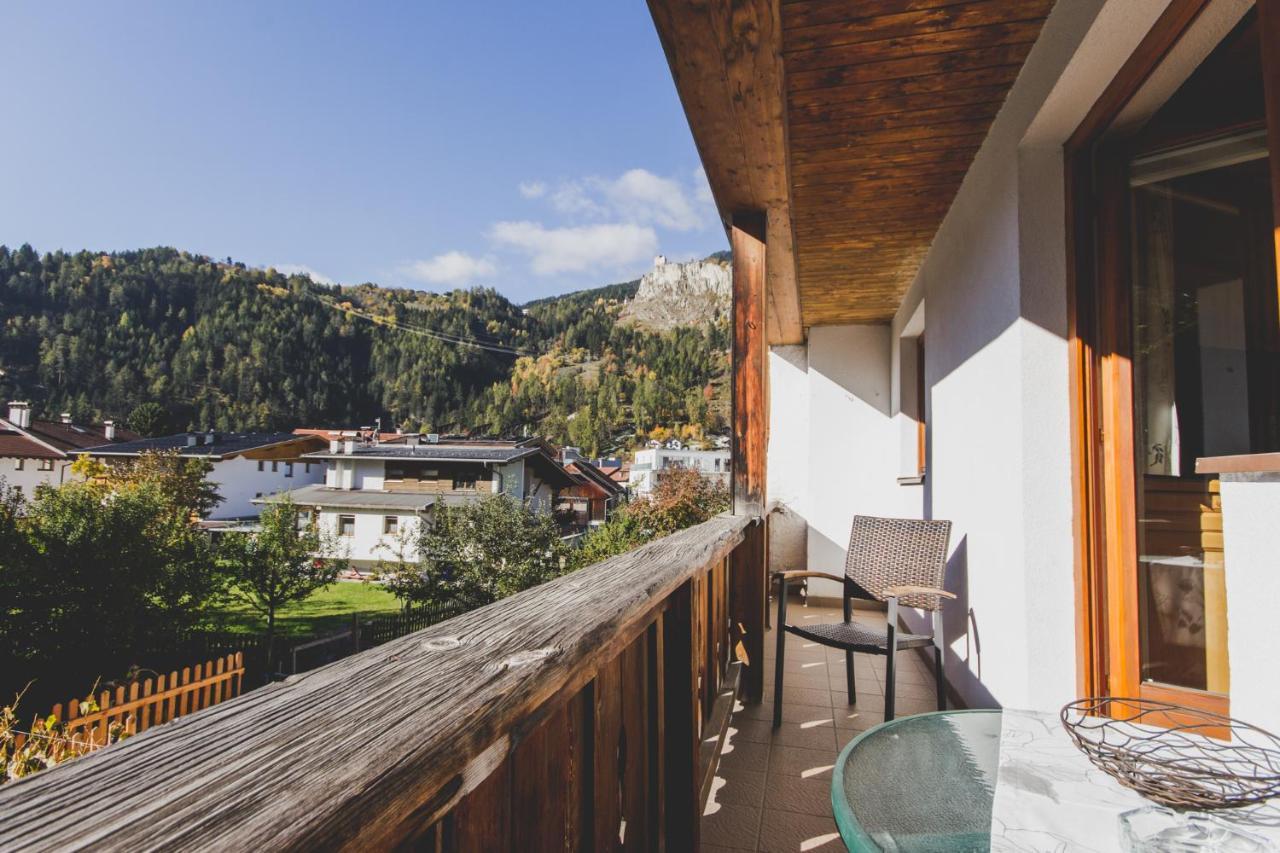 Haus Kathrein Apartment Пруц Екстериор снимка
