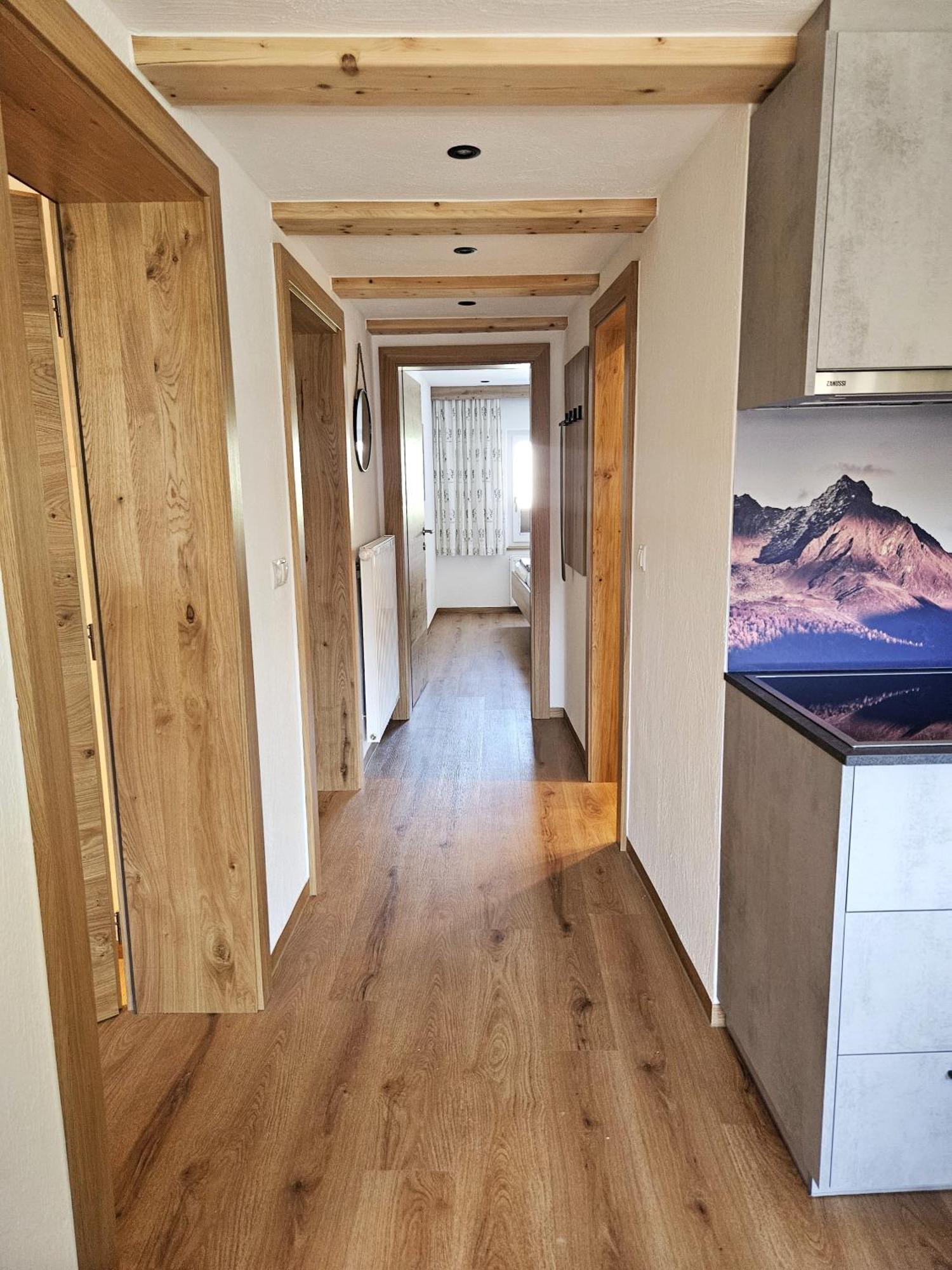 Haus Kathrein Apartment Пруц Екстериор снимка