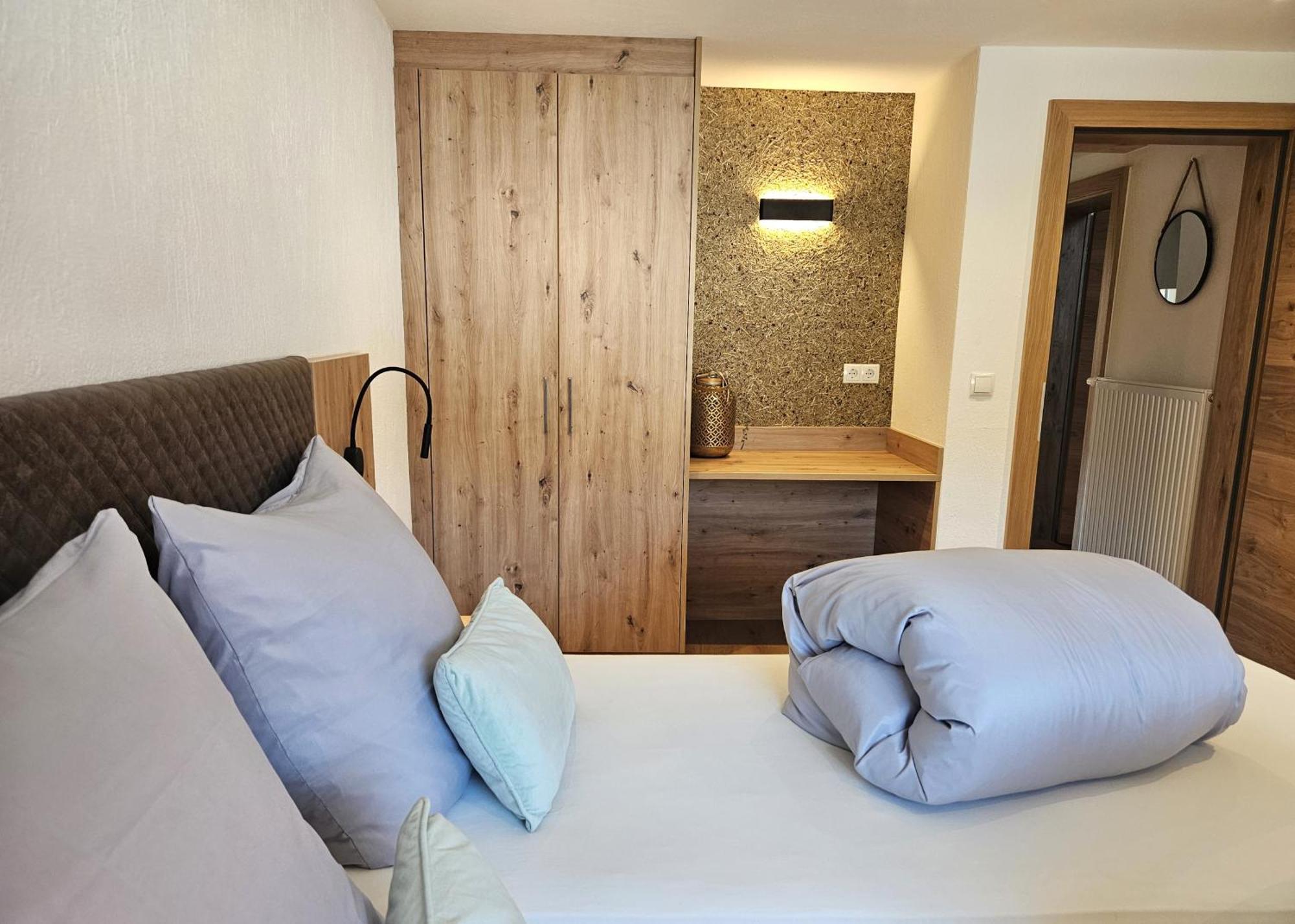 Haus Kathrein Apartment Пруц Екстериор снимка